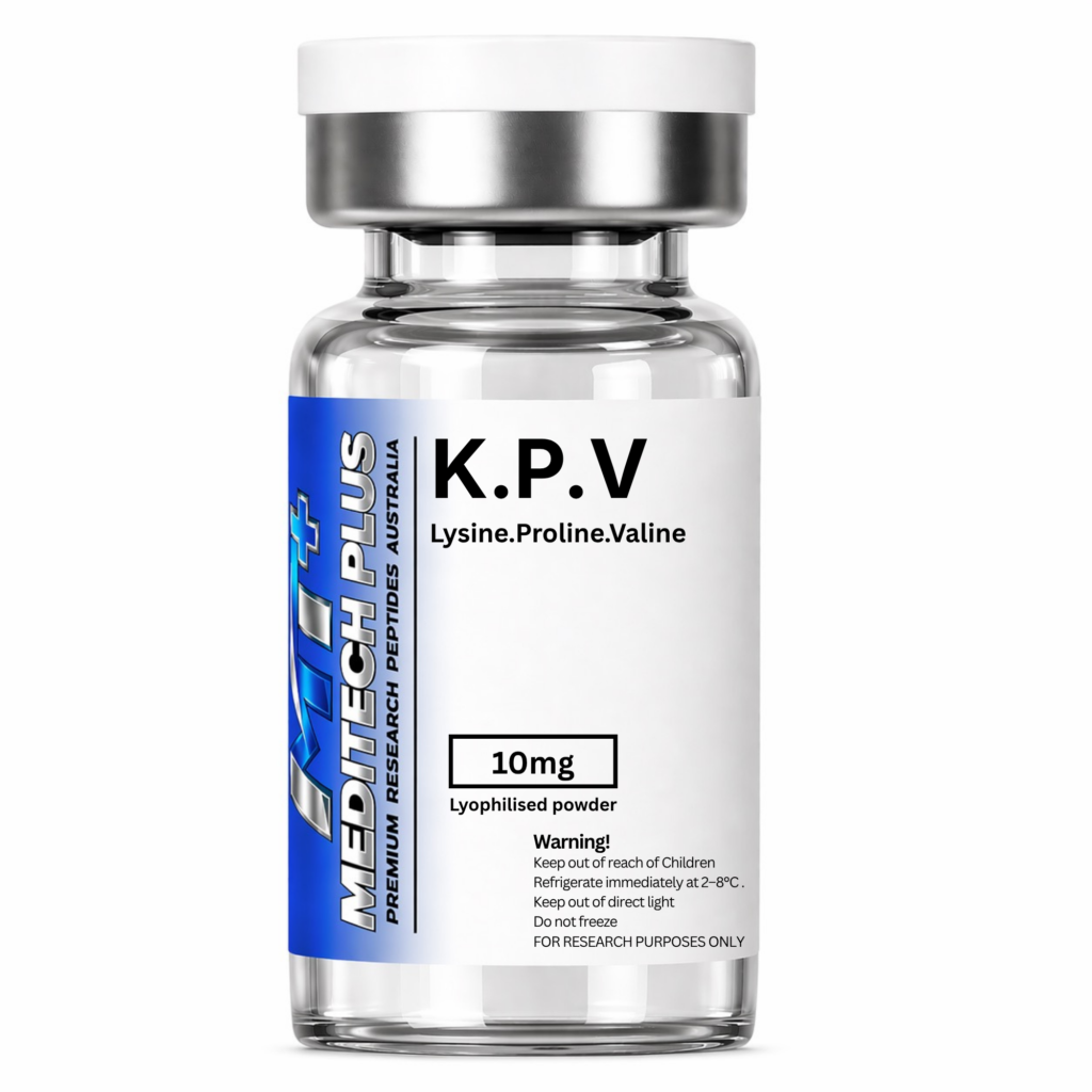KPV Lysine-Proline-Valine - 10mg