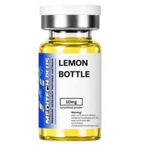 Lemon Bottle - 10mg