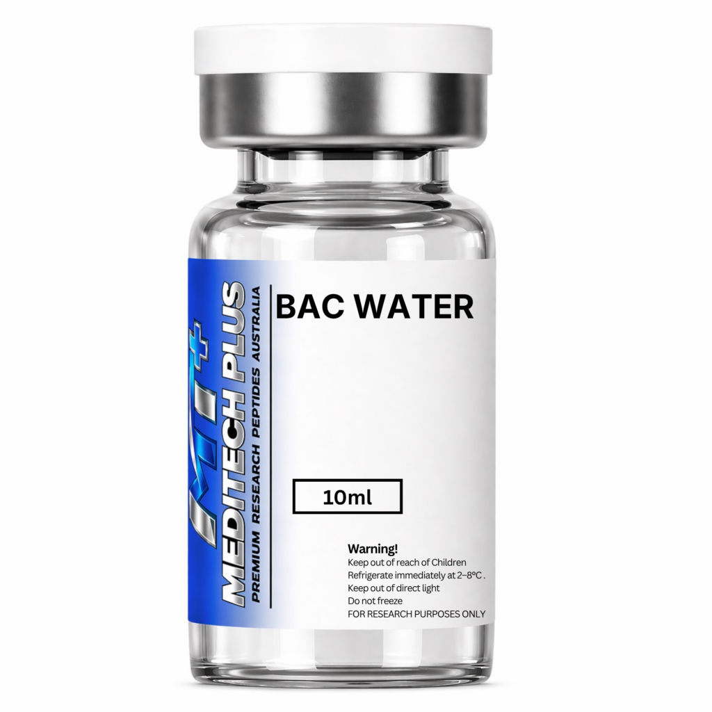 Bacteriostatic Water - 10ml