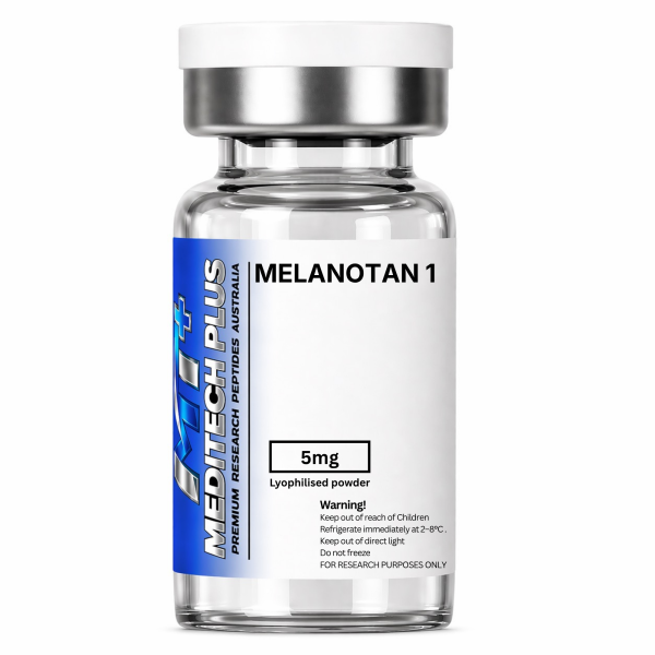 Melanotan 1 - 5mg