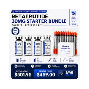 Reta 30mg Starter Bundle